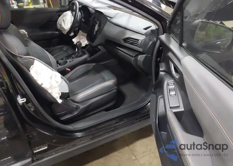 2024 Subaru Crosstrek Limited из США, поврежденный, VIN 4S4GUHN65R3767168